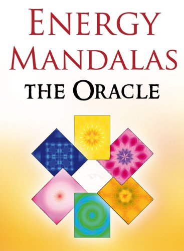 ENERGY MANDALAS: The Oracle (47-Card Deck & Book) By OLIVER MANITARA