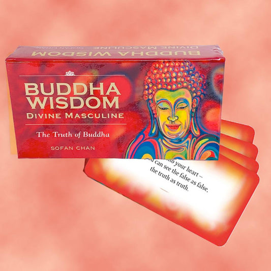 Buddha Wisdom – Devine Masculine