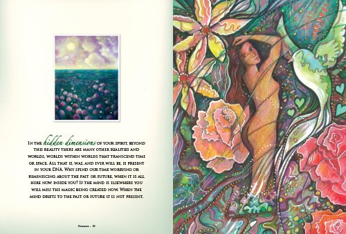 Goddess: The Eternal Feminine within Life and Nature by Toni Carmine Salerno (Author)