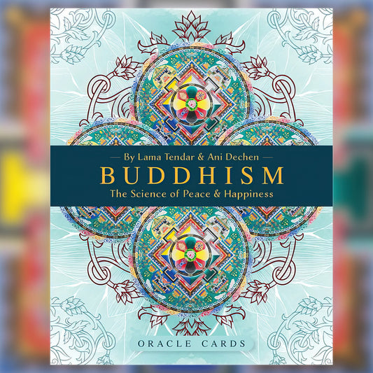 BUDDHISM: The Science of Peace & Happiness