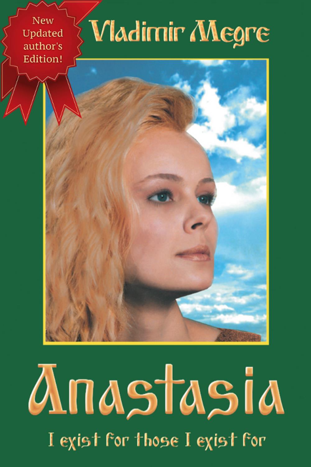 Anastasia (The Ringing Cedars Series, Book 1)