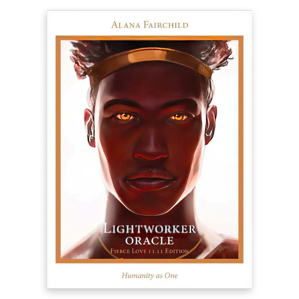 Lightworker Oracle: Fierce Love 11.11 Edition By Alana Fairchild